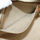 LOUIS VUITTON Monogram Vernis Blair MM Hand Bag 2way Citrin M90108 Auth 132765-21