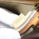 LOUIS VUITTON Monogram Vernis Blair MM Hand Bag 2way Citrin M90108 Auth 132765-12