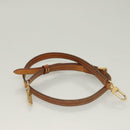 LOUIS VUITTON Monogram Vernis Blair MM Hand Bag 2way Citrin M90108 Auth 132765-23