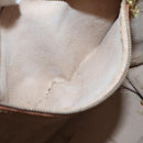 LOUIS VUITTON Monogram Bucket GM Shoulder Bag M42236 LV Auth 132767-20