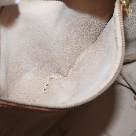 LOUIS VUITTON Monogram Bucket GM Shoulder Bag M42236 LV Auth 132767