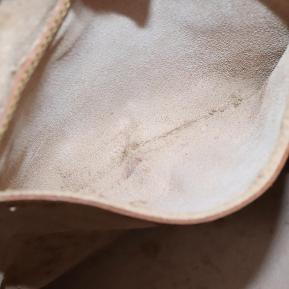 LOUIS VUITTON Monogram Bucket GM Shoulder Bag M42236 LV Auth 132767