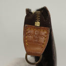 LOUIS VUITTON Monogram Bucket GM Accessory Pouch LV Auth 132768-8