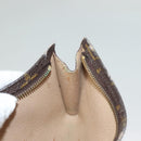 LOUIS VUITTON Monogram Bucket GM Accessory Pouch LV Auth 132768-11