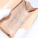 LOUIS VUITTON Multicolor Porte Monnaie Pla Purse White M92657 Auth 132771-10