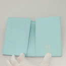 LOUIS VUITTON Christmas Vivienne Couverture Passport Passport Case Auth 132776M-8