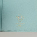LOUIS VUITTON Christmas Vivienne Couverture Passport Passport Case Auth 132776M-9