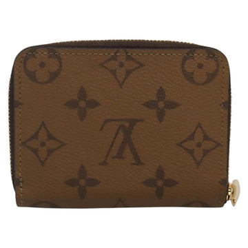 LOUIS VUITTON Eclipse Reverse Sun Yitian Zippy Coin Purse M83690 LV Auth 132779 - 0