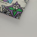 LOUIS VUITTON Monogram Comics Trio Envelope Pouch Multicolor M82014 Auth 132781M-12