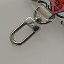 LOUIS VUITTON Monogram Comics Trio Envelope Pouch Multicolor M82014 Auth 132781M-14