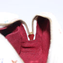 LOUIS VUITTON Monogram Multicolor Trousse Wapity White M58033 LV Auth 132787-17