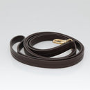 LOUIS VUITTON Damier Ebene Etui Okapi PM Pouch N61738 LV Auth 132788-20