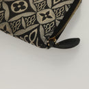 LOUIS VUITTON Monogram Jaguar Preowned 1854 Zippy Wallet M80324 LV Auth 132789-17