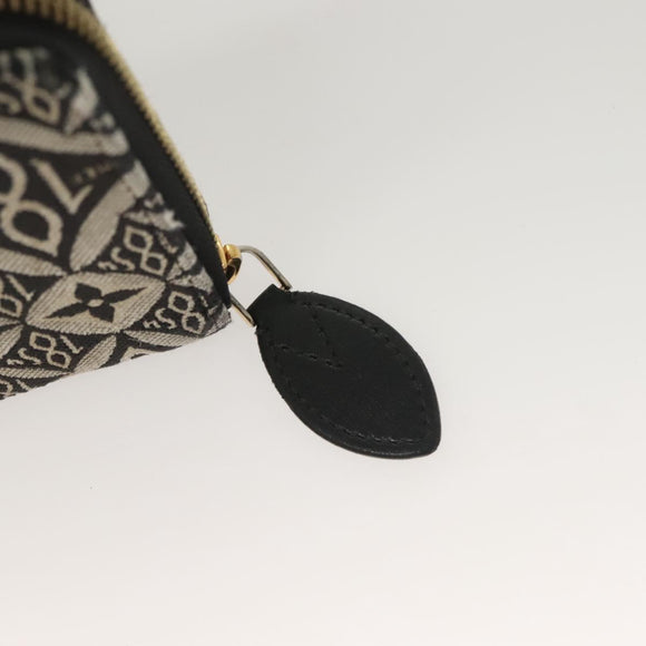 LOUIS VUITTON Monogram Jaguar Preowned 1854 Zippy Wallet M80324 LV Auth 132789