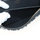 LOUIS VUITTON Monogram Jaguar Preowned 1854 Zippy Wallet M80324 LV Auth 132789-18