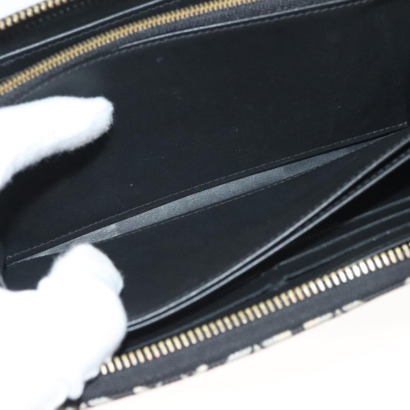 LOUIS VUITTON Monogram Jaguar Preowned 1854 Zippy Wallet M80324 LV Auth 132789