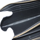 LOUIS VUITTON Monogram Jaguar Preowned 1854 Zippy Wallet M80324 LV Auth 132789-9