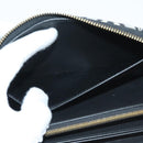 LOUIS VUITTON Monogram Jaguar Preowned 1854 Zippy Wallet M80324 LV Auth 132789-21