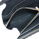 LOUIS VUITTON Monogram Jaguar Preowned 1854 Zippy Wallet M80324 LV Auth 132789-11