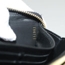 LOUIS VUITTON Monogram Jaguar Preowned 1854 Zippy Wallet M80324 LV Auth 132789-12