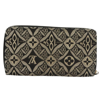 LOUIS VUITTON Monogram Jaguar Preowned 1854 Zippy Wallet M80324 LV Auth 132789 - 0
