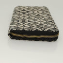 LOUIS VUITTON Monogram Jaguar Preowned 1854 Zippy Wallet M80324 LV Auth 132789-3