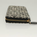 LOUIS VUITTON Monogram Jaguar Preowned 1854 Zippy Wallet M80324 LV Auth 132789-4