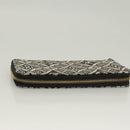 LOUIS VUITTON Monogram Jaguar Preowned 1854 Zippy Wallet M80324 LV Auth 132789-5