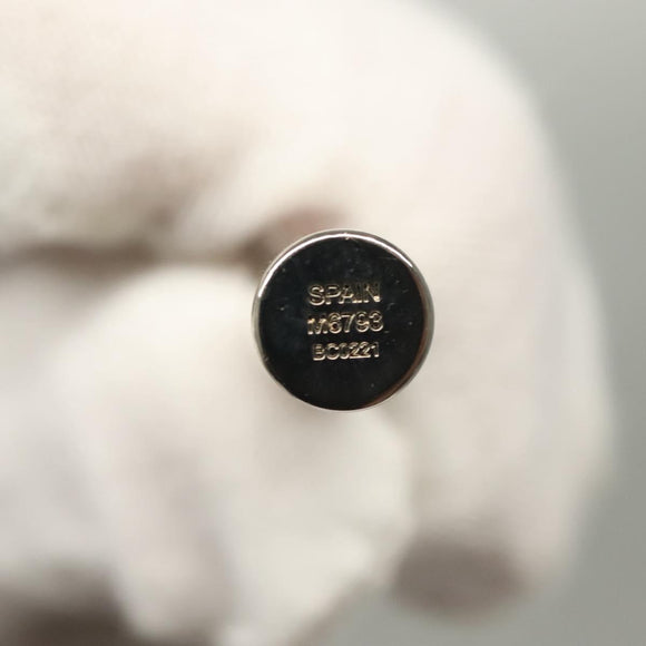 LOUIS VUITTON Brass Friend Ship Bracelet Leather Pink M6793E LV Auth 132791M