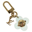 LOUIS VUITTON Bag Charm Micro Vivienne Charm metal Gold M02861 LV Auth 132792M-1