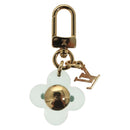 LOUIS VUITTON Bag Charm Micro Vivienne Charm metal Gold M02861 LV Auth 132792M-3