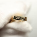 LOUIS VUITTON Bag Charm Micro Vivienne Charm metal Gold M02861 LV Auth 132792M-4