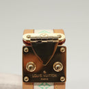 LOUIS VUITTON Monogram Multicolor Cerule Bracelet White M92593 LV Auth 132793V-6