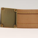 LOUIS VUITTON Monogram Multicolor Cerule Bracelet White M92593 LV Auth 132793V-9