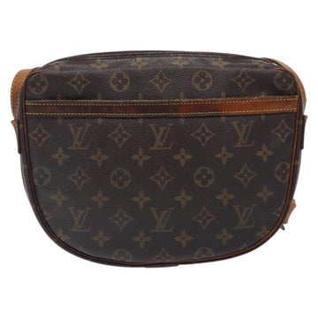 LOUIS VUITTON Monogram Jeune Fille MM Shoulder Bag M51226 LV Auth 132819 - 0