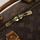LOUIS VUITTON Monogram Keepall Bandouliere 55 Boston Bag M41414 LV Auth 132834-10