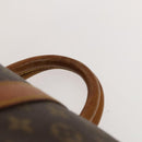 LOUIS VUITTON Monogram Keepall Bandouliere 55 Boston Bag M41414 LV Auth 132834-14