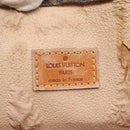 LOUIS VUITTON Monogram Sac Plat Hand Bag M51140 LV Auth 132837-9