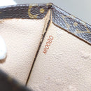 LOUIS VUITTON Monogram Sac Plat Hand Bag M51140 LV Auth 132837-12