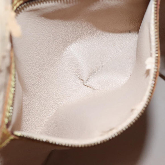 LOUIS VUITTON Monogram Bucket GM Shoulder Bag M42236 LV Auth 132841