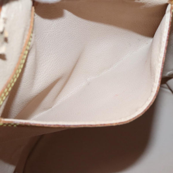 LOUIS VUITTON Monogram Bucket GM Shoulder Bag M42236 LV Auth 132841