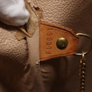 LOUIS VUITTON Monogram Bucket GM Shoulder Bag M42236 LV Auth 132841-12