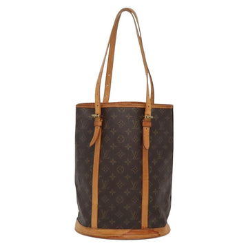 LOUIS VUITTON Monogram Bucket GM Shoulder Bag M42236 LV Auth 132841 - 0