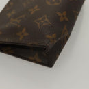LOUIS VUITTON Monogram Posh Toilette 15 Pouch M47546 LV Auth 132845-15