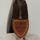 LOUIS VUITTON Monogram Posh Toilette 15 Pouch M47546 LV Auth 132845-8