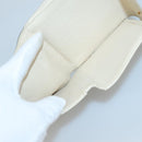 LOUIS VUITTON Damier Azur Portefeuille Elise Trifold Wallet N61733 Auth 132860-11