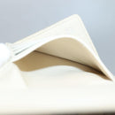 LOUIS VUITTON Damier Azur Portefeuille Elise Trifold Wallet N61733 Auth 132860-20