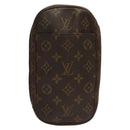 LOUIS VUITTON Monogram Pochette Gange Shoulder Bag M51870 LV Auth 132865-13