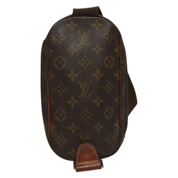 LOUIS VUITTON Monogram Pochette Gange Shoulder Bag M51870 LV Auth 132865 - 0