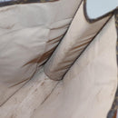 LOUIS VUITTON Monogram Sac Plat Hand Bag M51140 LV Auth 132867-17